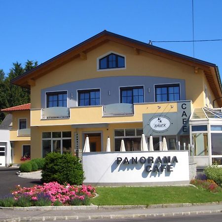 Pension Panoramablick Pfarrkirchen im Mühlkreis Dış mekan fotoğraf