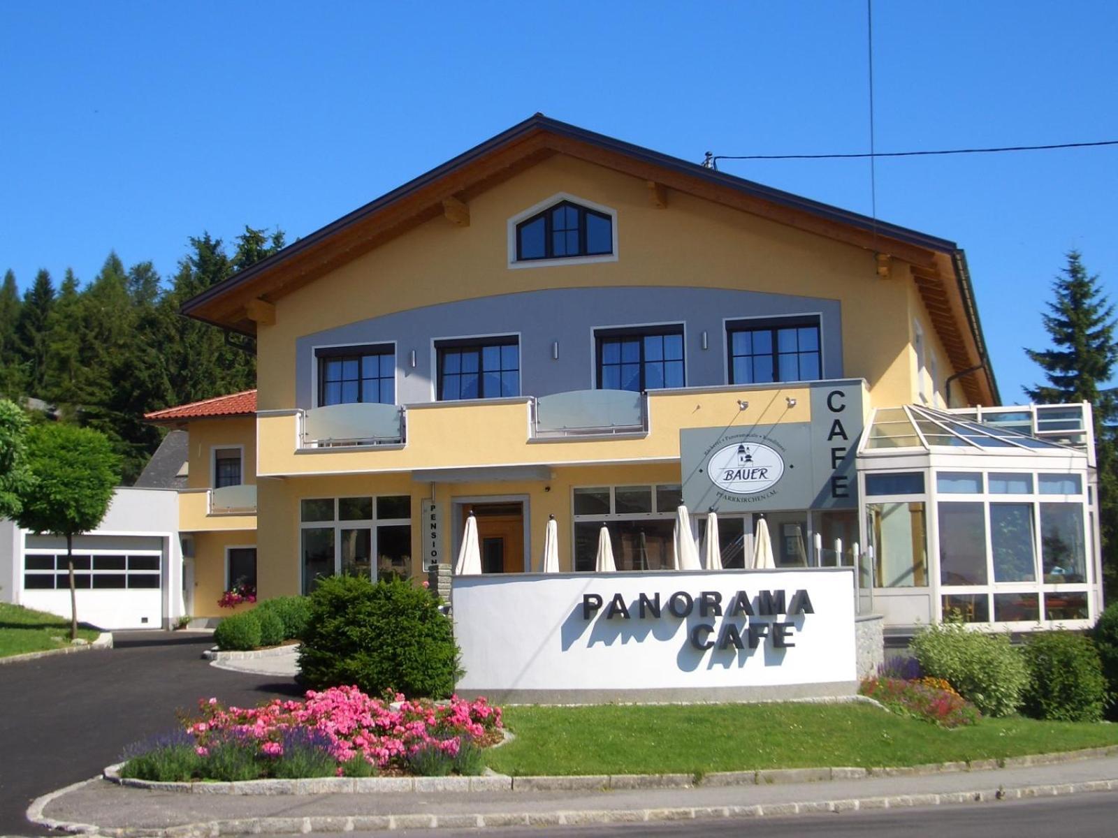 Pension Panoramablick Pfarrkirchen im Mühlkreis Dış mekan fotoğraf